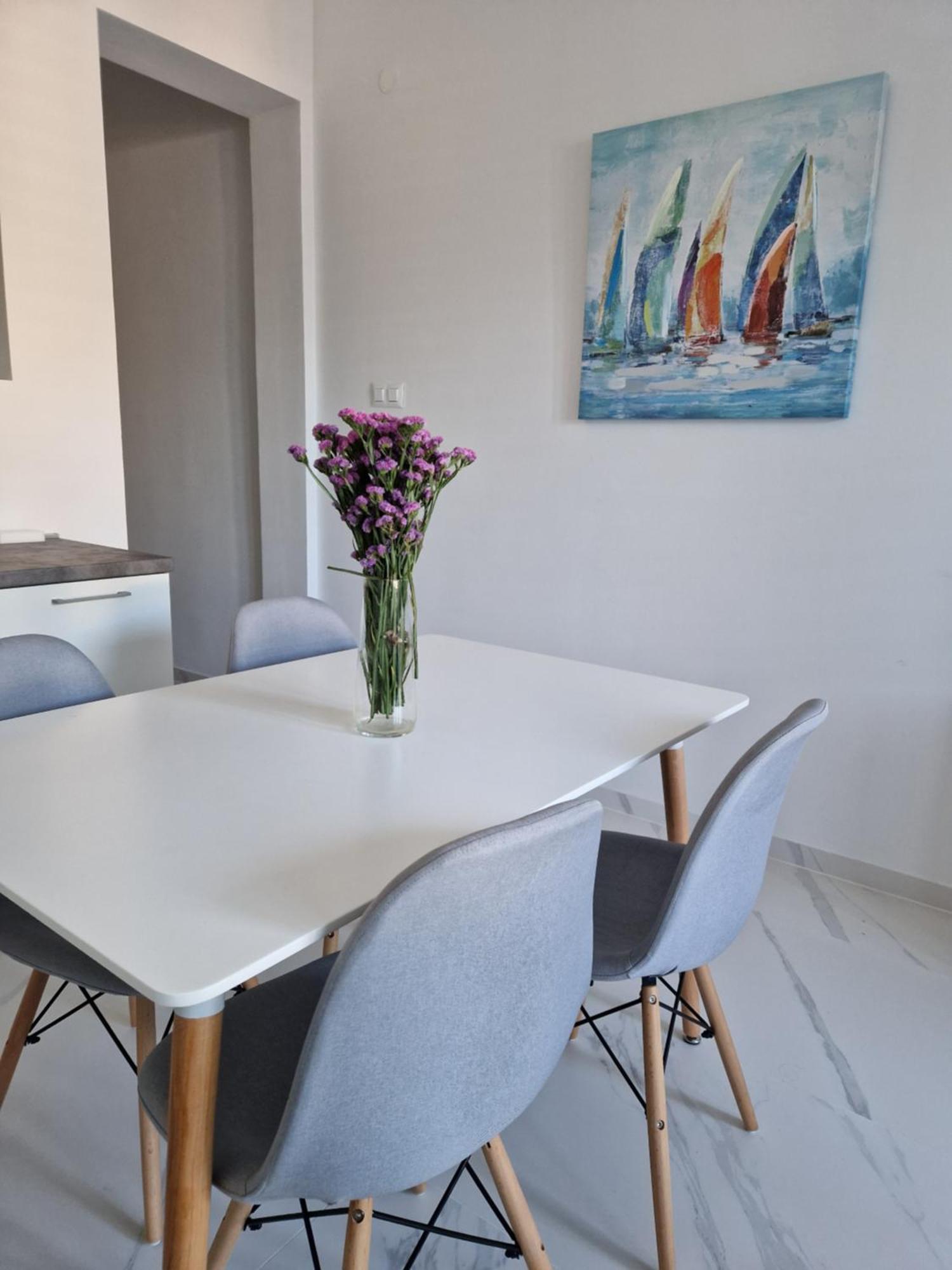 Apartman Bauer - Omis- Nemira Eksteriør billede