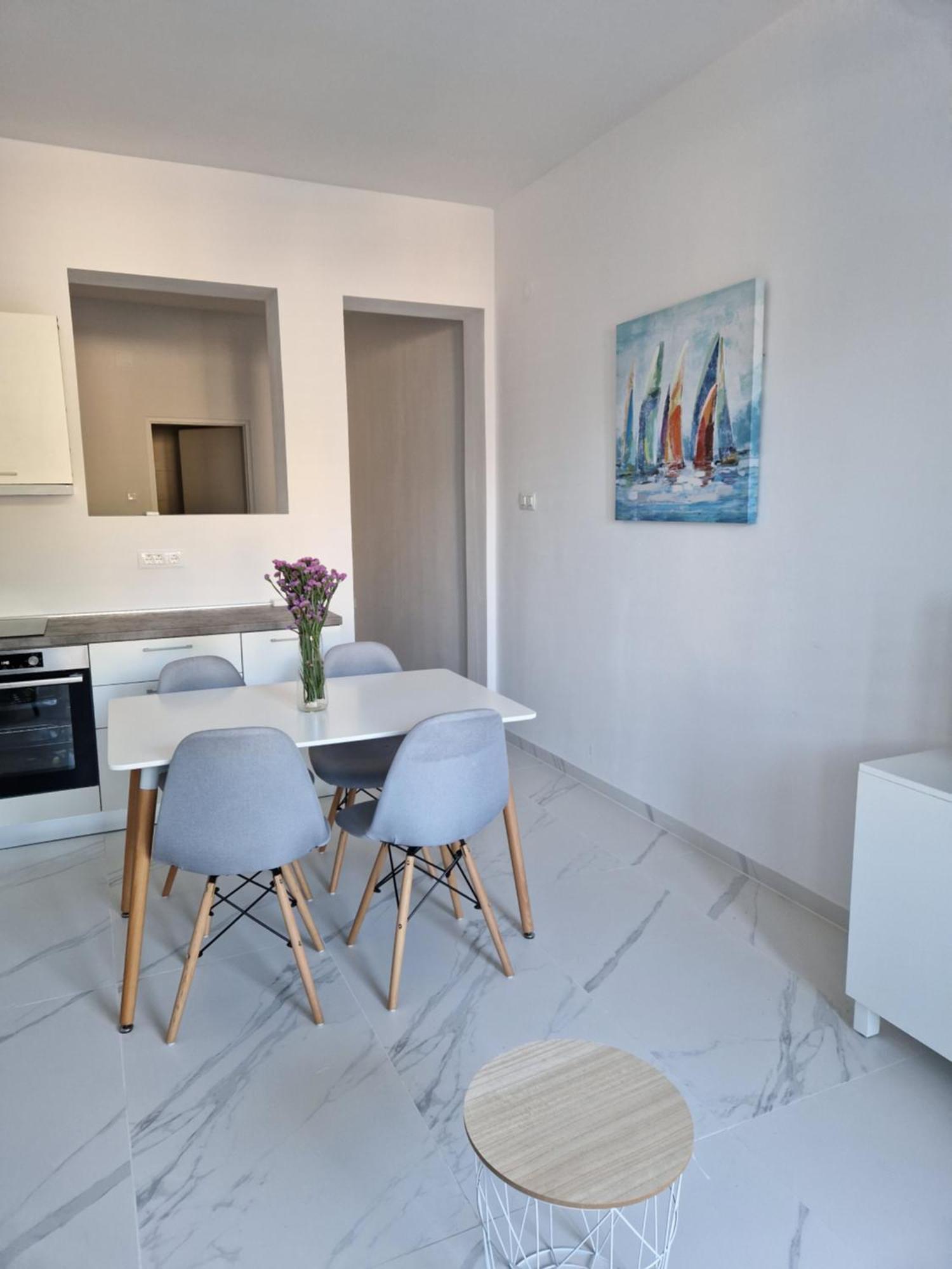 Apartman Bauer - Omis- Nemira Eksteriør billede