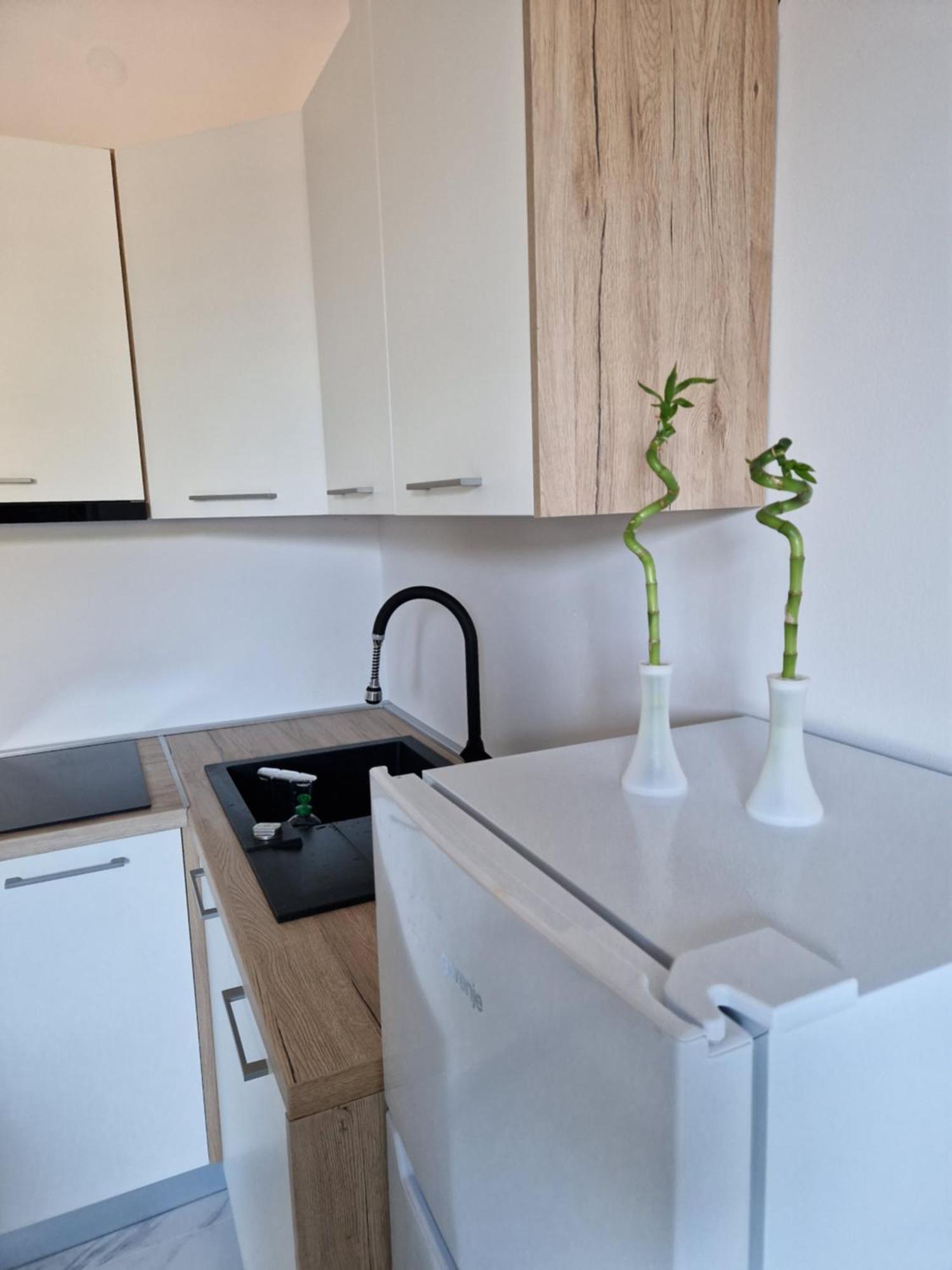 Apartman Bauer - Omis- Nemira Eksteriør billede