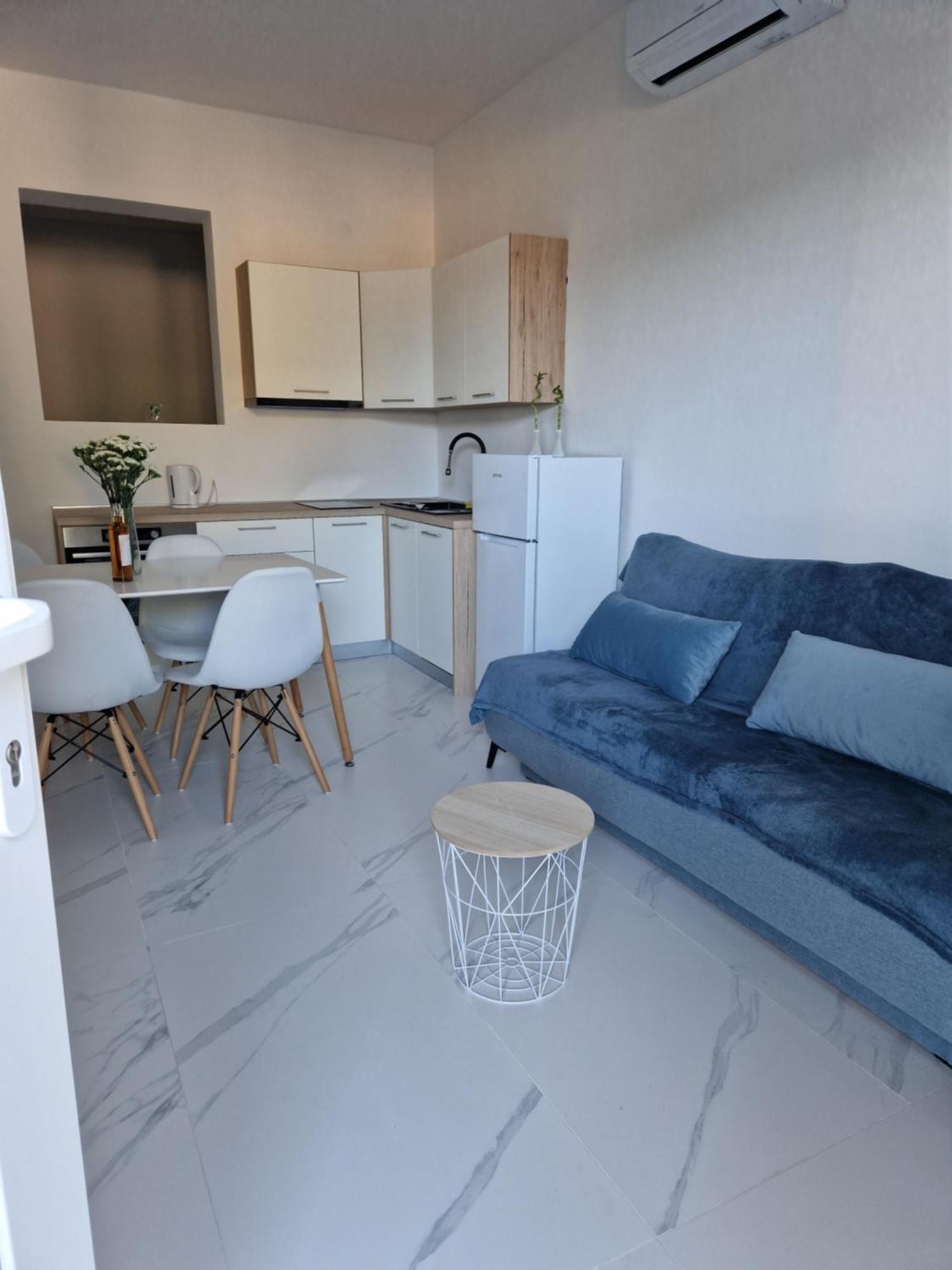 Apartman Bauer - Omis- Nemira Eksteriør billede