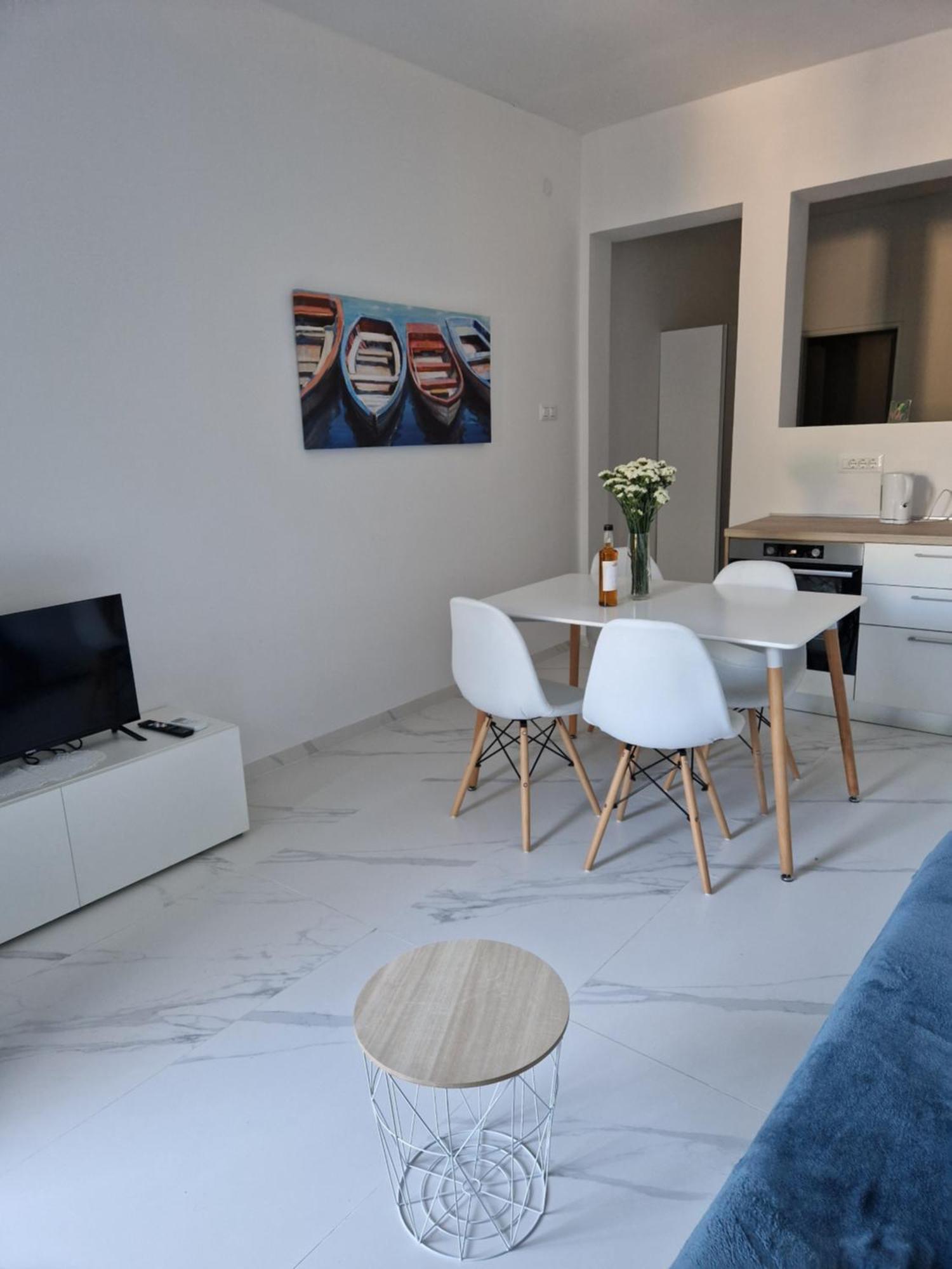 Apartman Bauer - Omis- Nemira Eksteriør billede