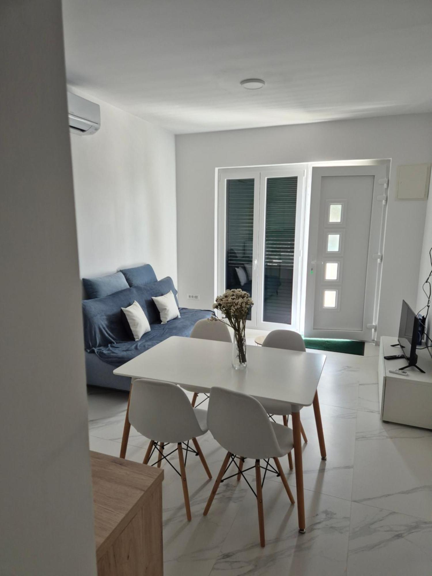 Apartman Bauer - Omis- Nemira Værelse billede