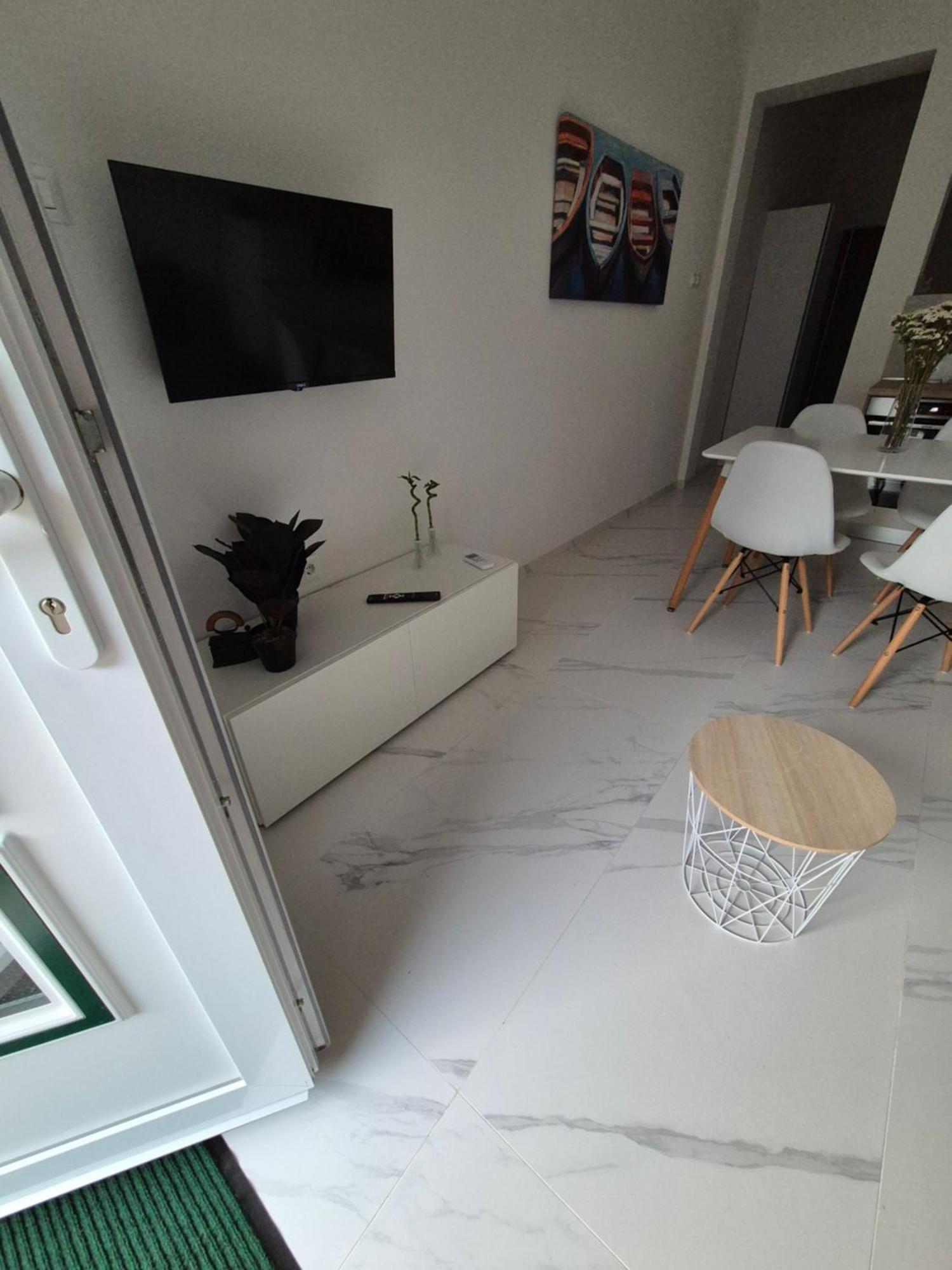 Apartman Bauer - Omis- Nemira Værelse billede