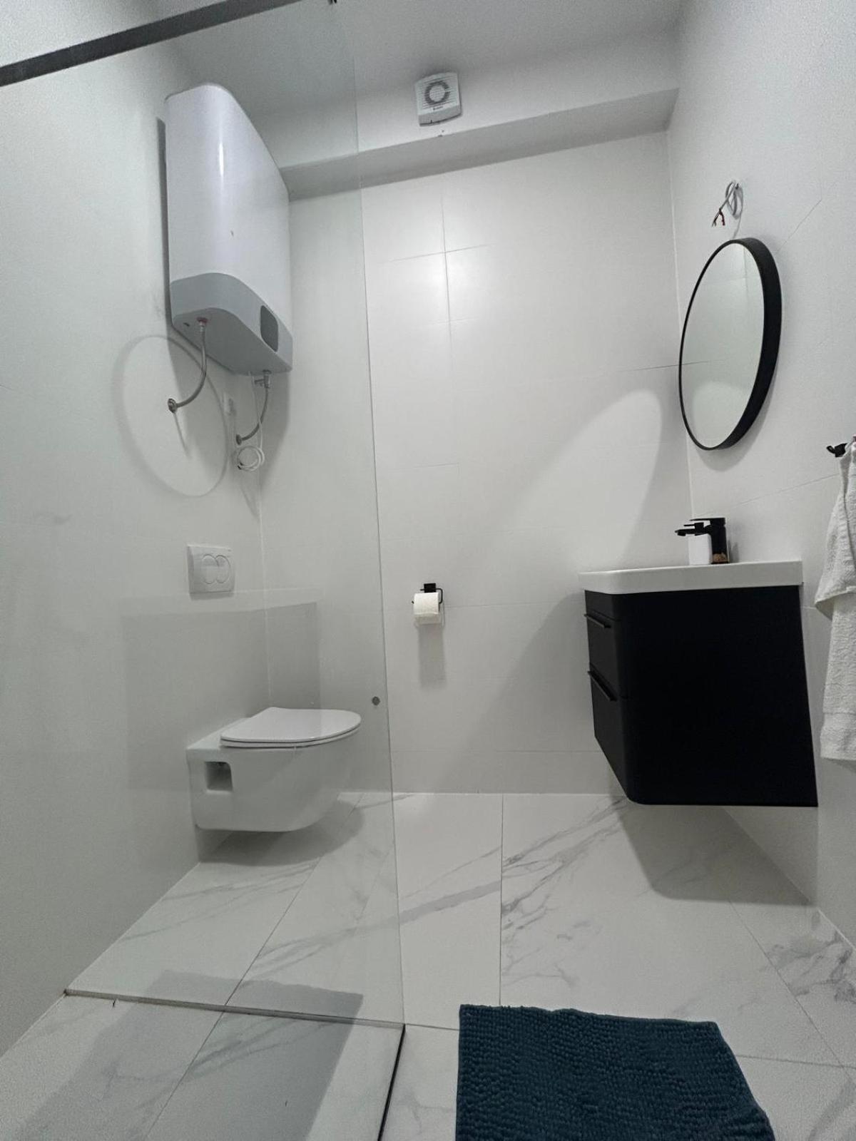 Apartman Bauer - Omis- Nemira Eksteriør billede